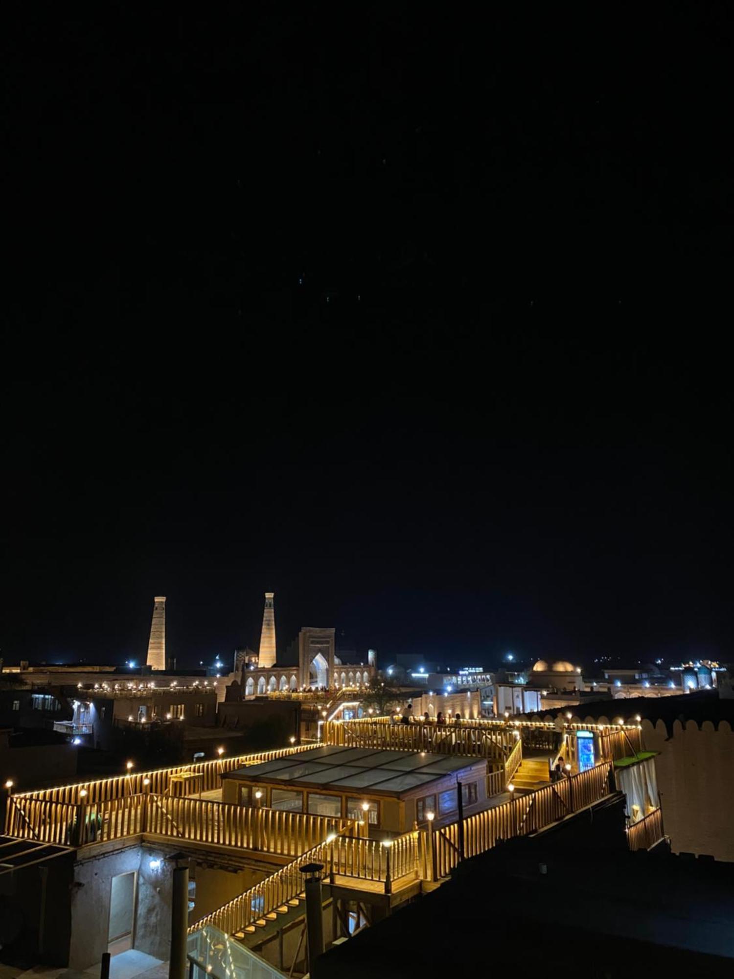 Khiva Bibimariyam Bed & Breakfast Exterior photo